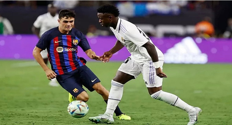 استاد ” الملك فهد الدولي ” بالرياض يحتضن كأس السوبر الإسباني