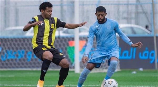 الاتحاد يفوز على الباطن بهدفين لهدف ويتقدم لوصافة دوري روشن