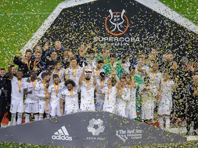 في العاصمة السعودية الرياض  غدًا.. ريال مدريد وبرشلونة في نهائي السوبر الإسباني