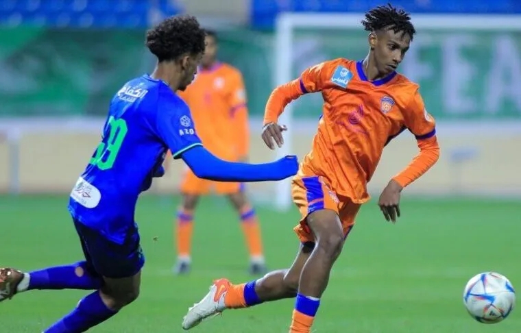 الفيحاء يحقق فوزا مهماً على الرائد