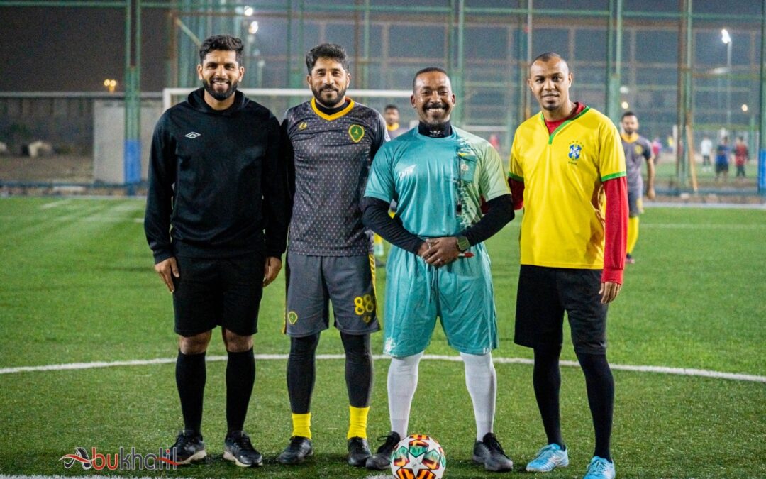 ضمن دورة الملاحة السادسة الخيرية للمخضرمين بمحافظة القطيف..المرصاد يقصي التنور ويصل للنهائي