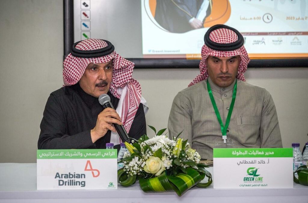 الأستاذ خالد القحطاني : جاهزون لأنطلاق ماراثون الهيئة الملكية بالجبيل وتجاوب الاطفال قبل كبار السن