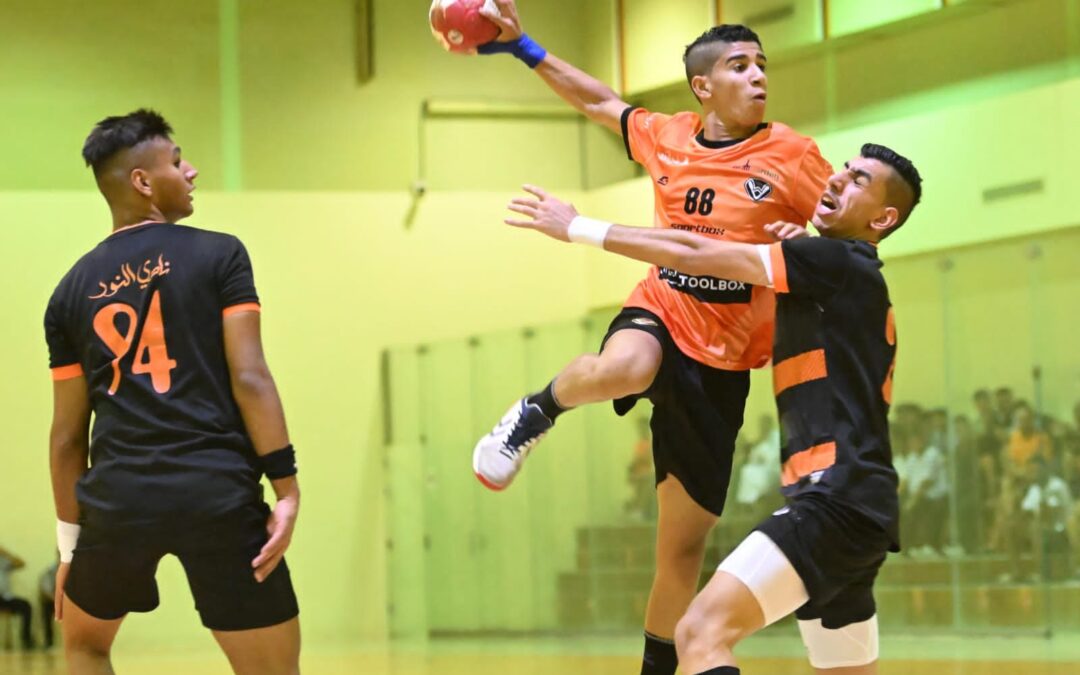 «5 مواجهات» ضمن الجولة 14 من ممتاز الشباب