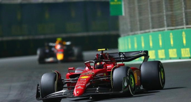 سباق جائزة السعودية 1 على حلبة جدة حتى عام 2027