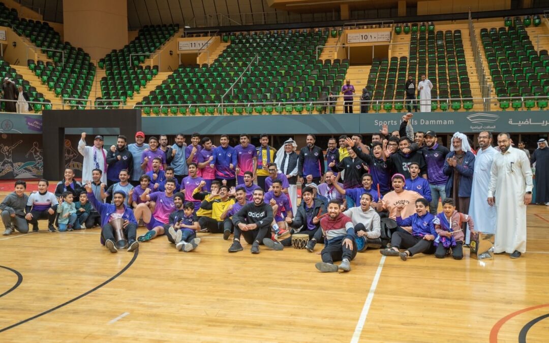 الحزم والهدى يتأهلان إلى ممتاز الشباب