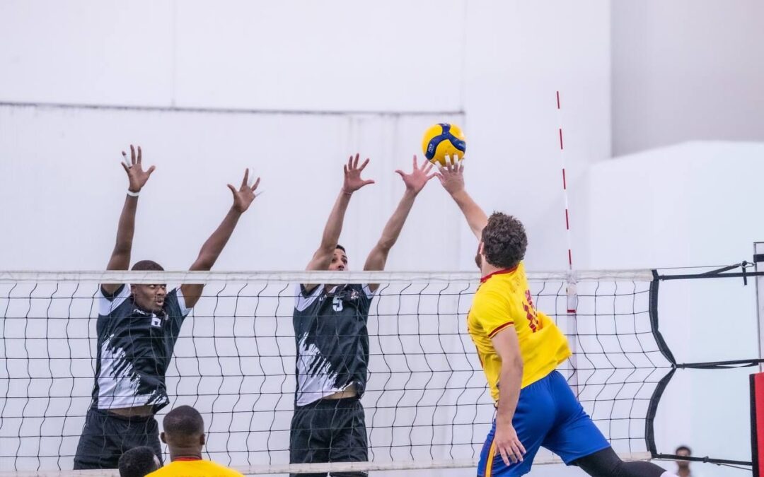 الأهلي في صدارة دوري جاهز لكرة الطائرة بعد تجاوزه أبها .. و الهلال يعبر الخليج