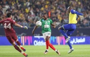 النصر يفوز على الاتفاق بهدف دون رد في الظهور الأول لرونالدو