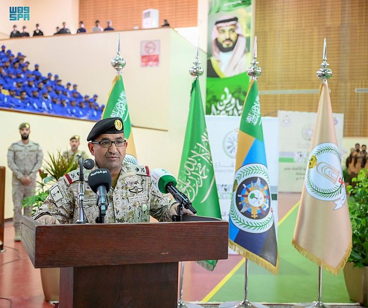 افتتاح المرحلة الأولى لمنافسات دورة الألعاب الرياضية الـ18 للقوات المسلحة