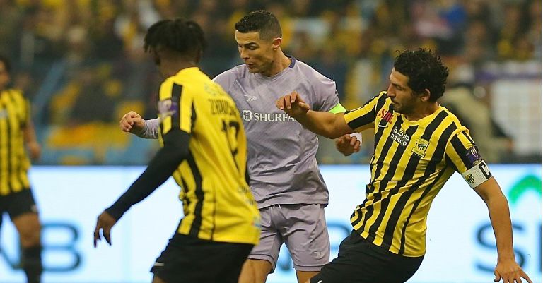 اداء رائع للنمور يقودهم الانتصار على رفاق رونالدو بثلاثية لهدف