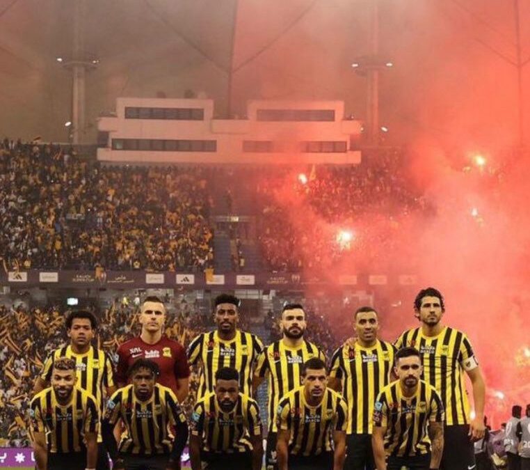 العميد يحصد أول كأس السوبر السعودي بالطريقة الجديدة