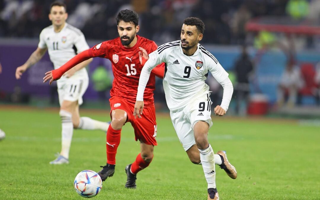 البحرين تقسو على الإمارات بهدفين في خليجي زين 25