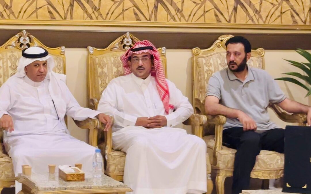 أ. سعد الرويس نائب رئيس الاتحاد السعودي للكرة الطائرة.. جازان  منطقة الذهب  لجميع الألعاب وهي مرشحة لإستضافة اي بطولة