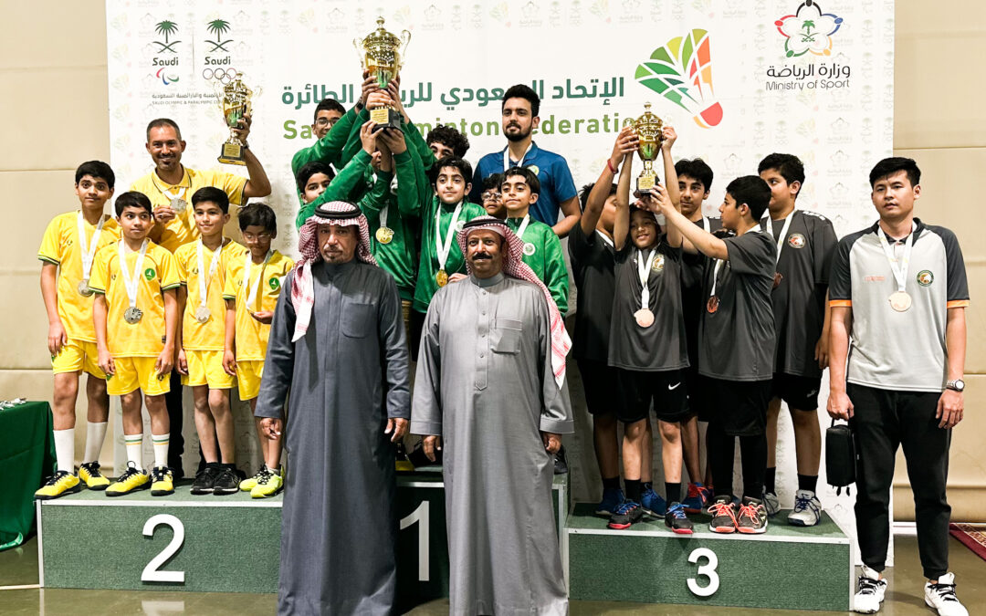 اختتام البطولة التأهلية لدوري الدرجة الأولى للريشة الطائرة .. والسلام والنصر في الصدارة