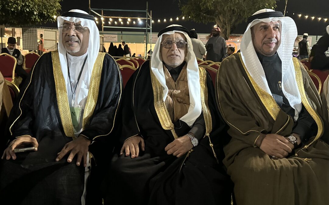 برئاسة الشيخ عبداللطيف النمر  ملتقى الإنسانية  يزور “ديرتي جميلة” بالملاحة