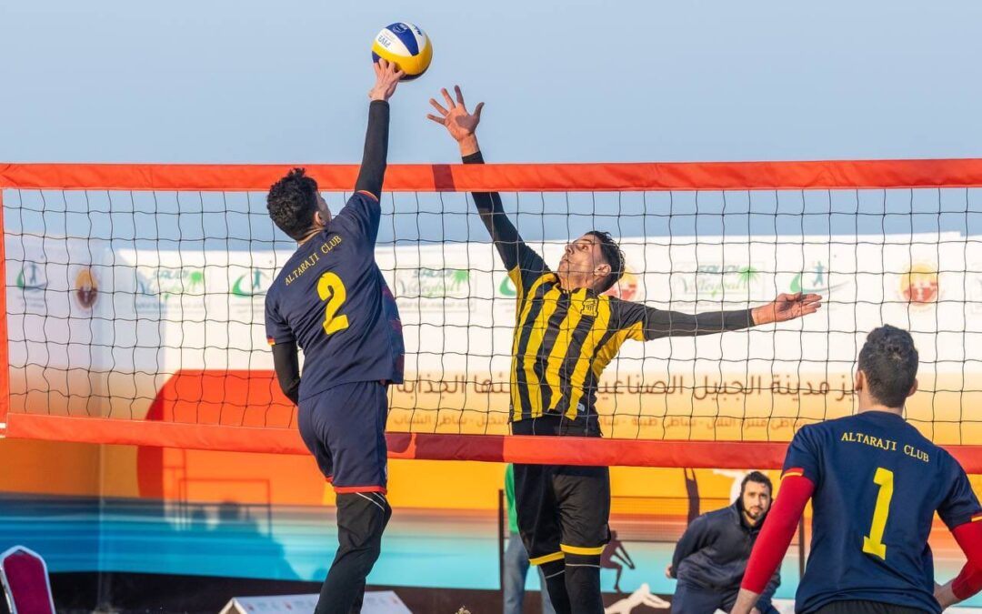 جازان تستضيف المرحلة الثانية من البطولة الشاطئية للكرة الطائرة  الرميحي: انتشار اللعبة هو هدفنا الاساسي
