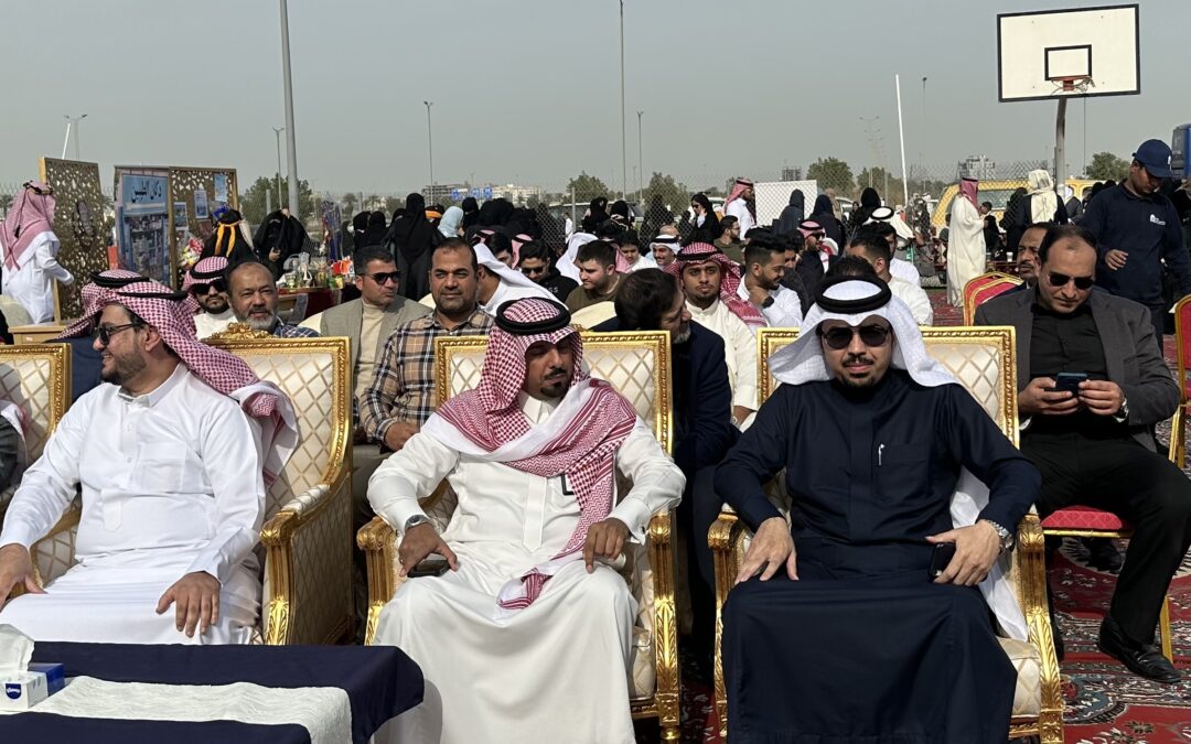 الجامعة العربية المفتوحة تحتفل بيوم التأسيس بفعاليات متنوعة