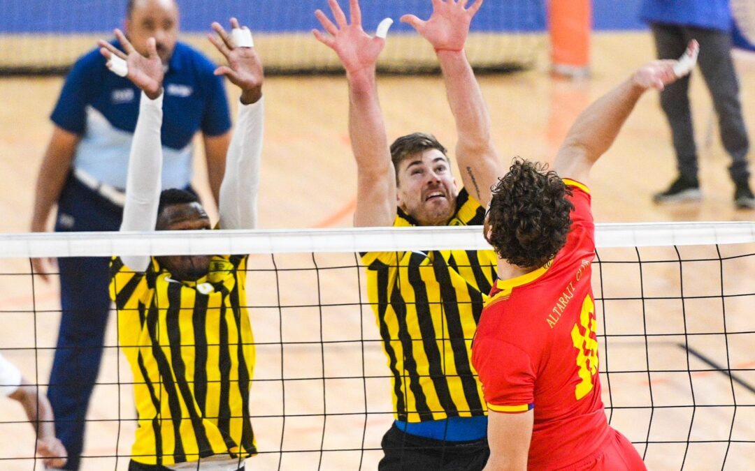 أنطلاق كأس جاهز للكرة الطائرة ( المرحلة الختامية ) الهلال يلتقي الاتحاد والأهلي في مواجهة الفيصلي