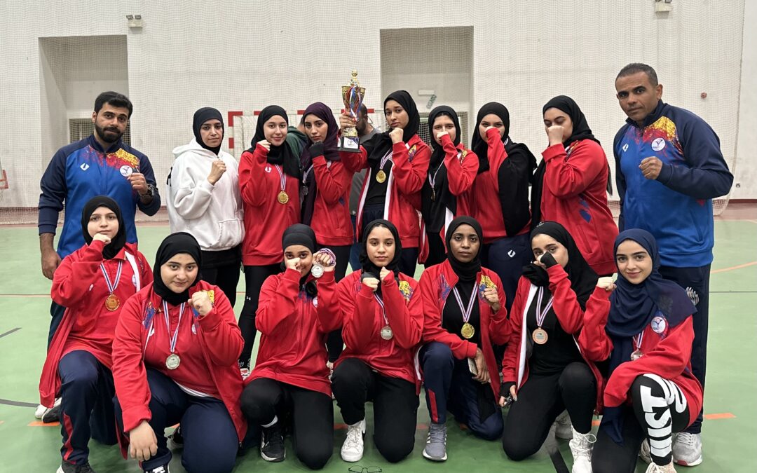 الترجي يخطف المركز الأول في  بطولة  المنطقة الشرقية للملاكمة