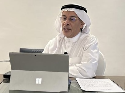 من تاروت .. المصلي يمزج القديم والجديد في معرضه    (جزيرة تاروت إلهام و مسيرة)