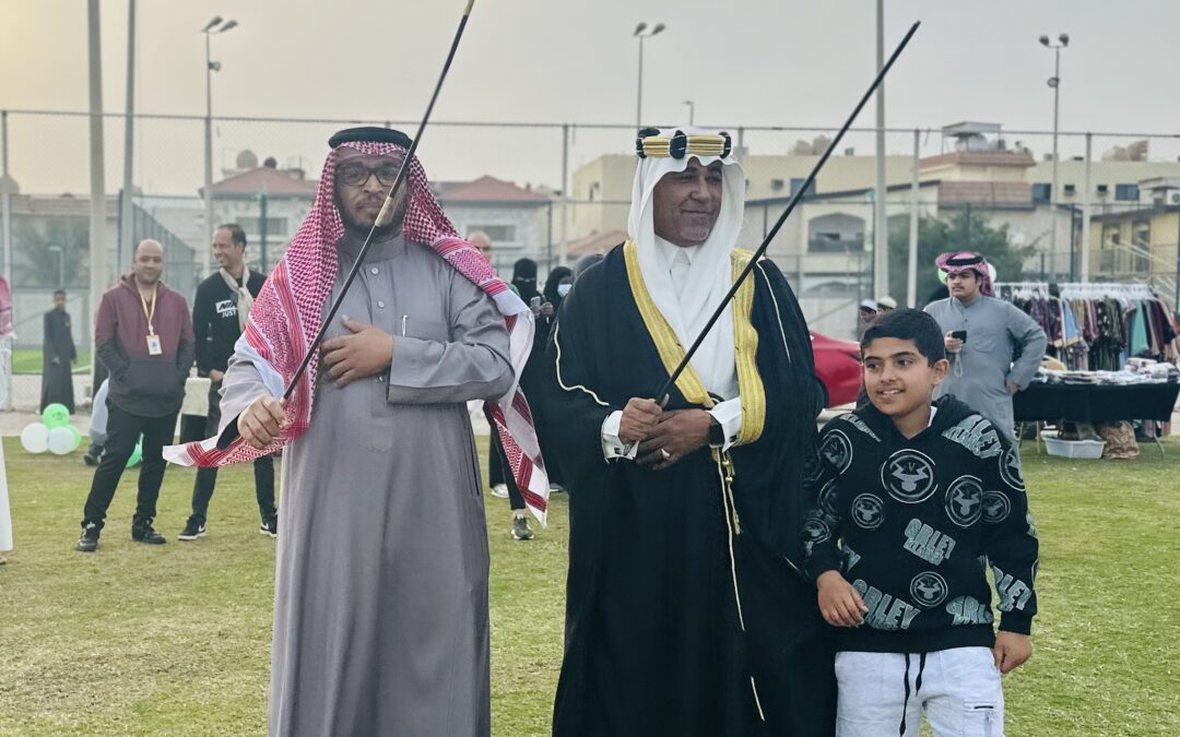 اقبال كبير على فعالية يوم التأسيس بنادي الساحل