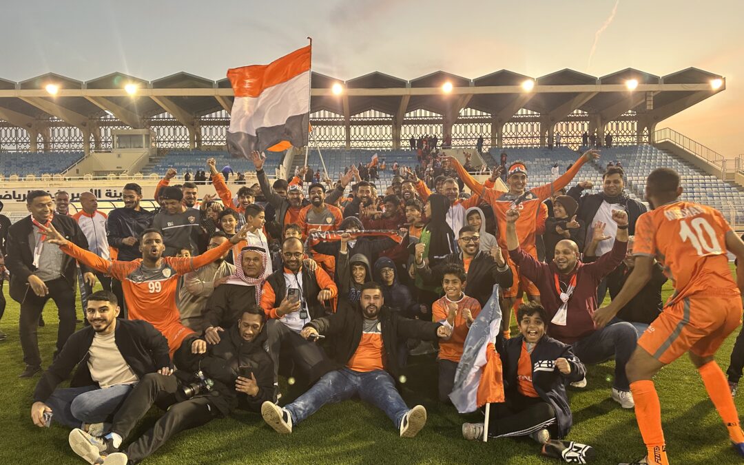 بنسبة 99% قدم نادي مضر إلى الدرجة الثانية