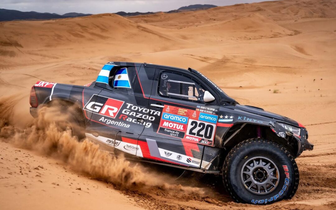 باها حائل 2023 ينطلق من منتزه المغوّاة والعطية وياكوبيني وهواوتشيفس وجهاً لوجه على الصحاري السعودية