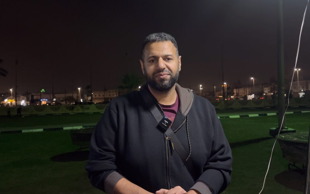 محمد الشيخ ..استهواه عالم الطبخ فحول  شغفه  إلى مهنة وصنع له اسماً