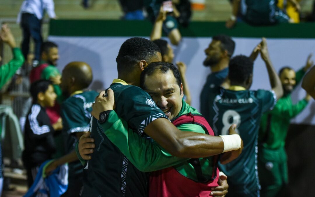 بالترجيح السلام لدور ال١٦ على حساب المحيط