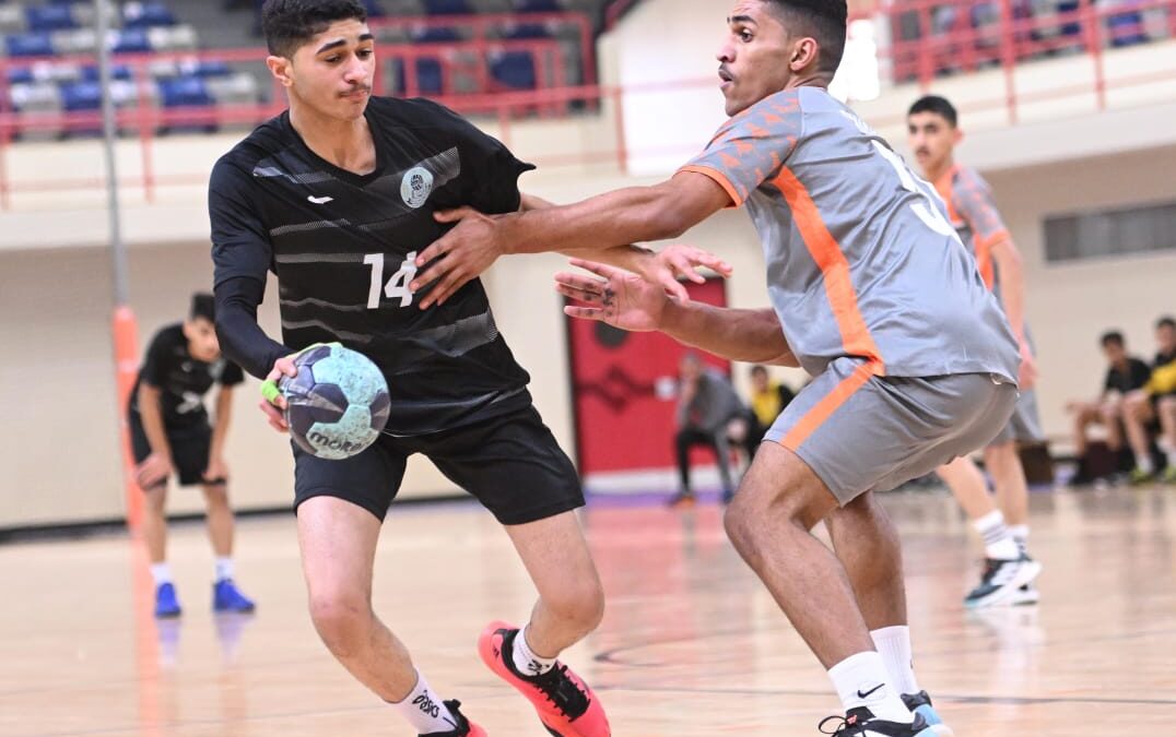 ناشئين النور والصفا أول المتأهلين لنصف نهائي لدوري الممتاز