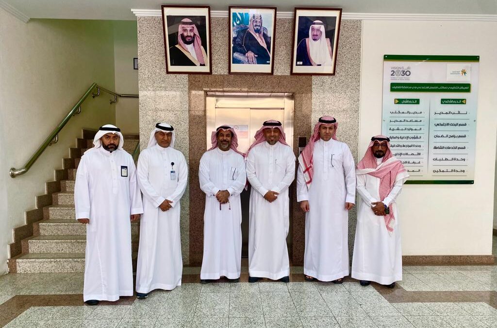 اللجنة الإعلامية بضمان القطيف تستعد لـ«حرفيون 2» بلقاء الإعلاميين