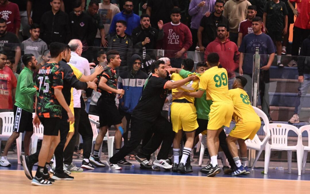 إدارة نادي النور تعتذر للاتحاد السعودي لكرة الطائرة ولنادي الخليج