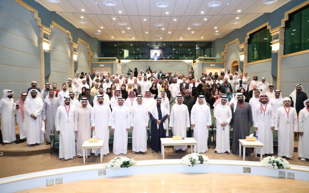 في ثالثة أمسيات مهرجان “الشعر النبطي”  شعراء ينثرون أريج قصائدهم في قصر الثقافة