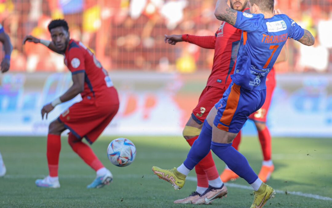 الفيحاء وضمك حبايب