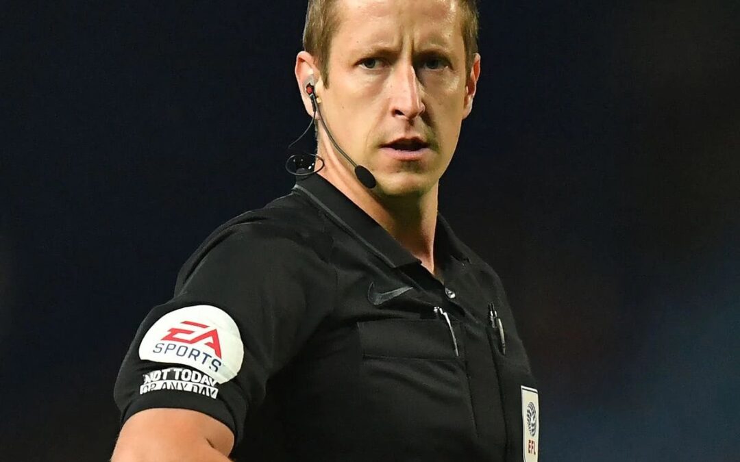 قرار حاسم من لجنة الحكام الإنجليزية ضد أخطاء تقنية الفيديو