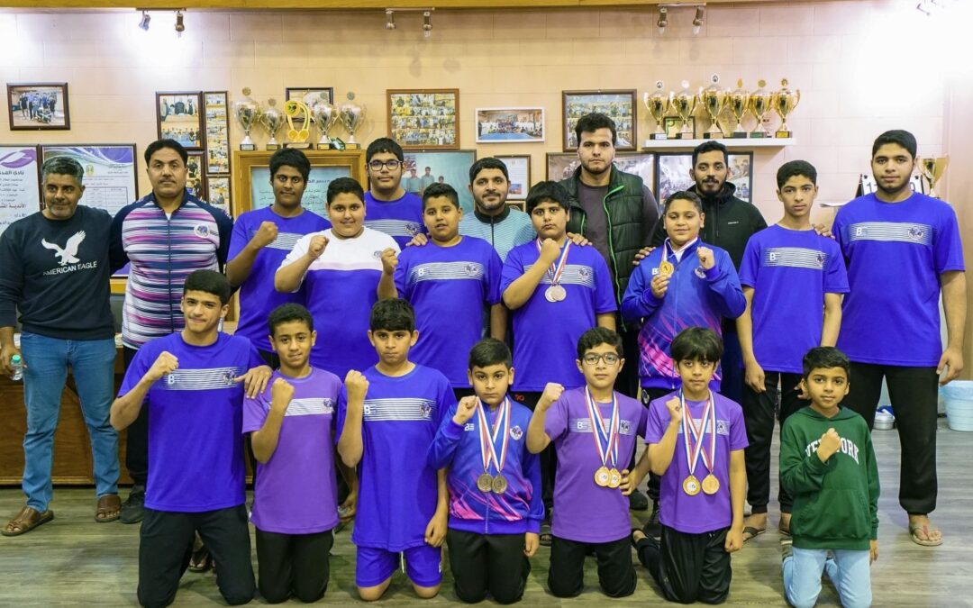 إدارة الهدى تكرم لعبة المصارعة بعد حصولها على 5 ميداليات ذهبية..والبصارى.. الإنجاز ثمرة الجهود المبذولة في الفترة الماضية