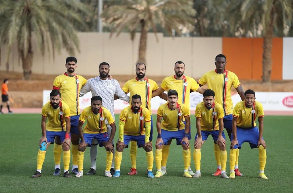 قدم اندية محافظة القطيف تحقق نتائج إيجابية ، وتقترب من حلم التأهل