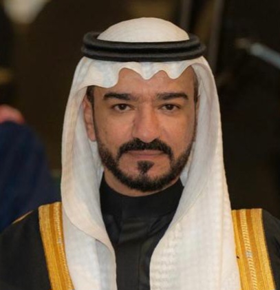 سعادة محافظ بقيق يجري عمليتين جراحيتين في عينيه تكللتا بالنجاح