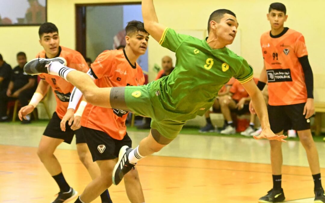 الخليج يتجاوز الصفا في مؤجلة الجولة 7 من ممتاز الشباب