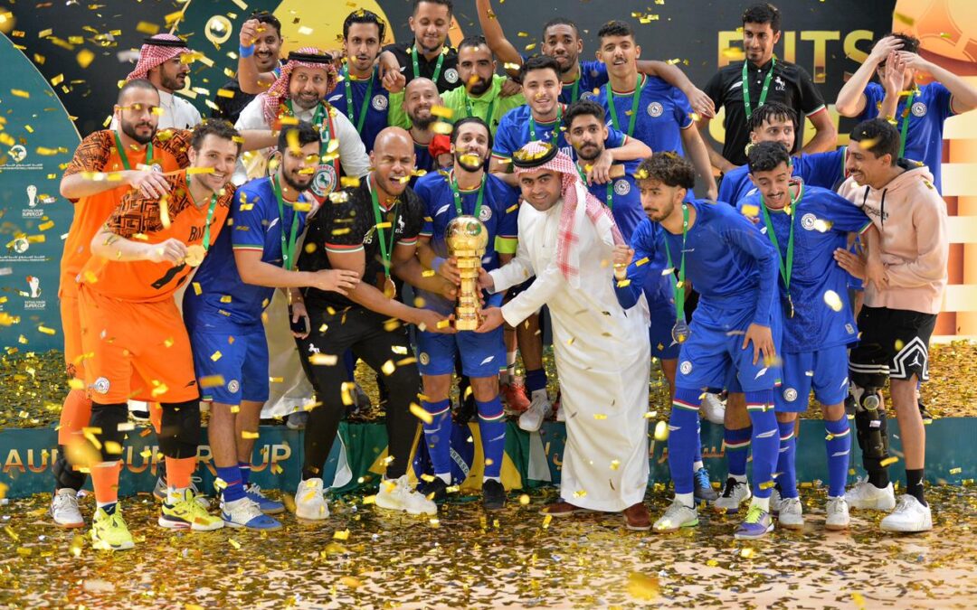 الاتفاق بطلا للسوبر السعودي للمرة الثانية تواليا