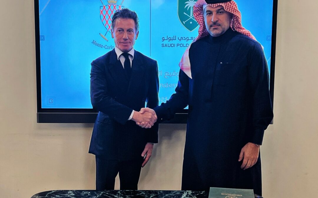 البولو يوقع مذكرة تفاهم مع اتحاد مونت كارلو
