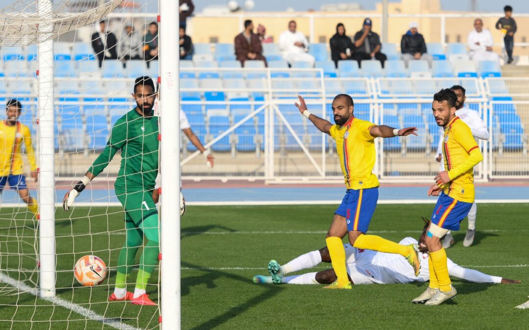 بالرغم من تعادله مع الدرعية..لا يزال الترجي متزعم الفرق على الصدارة