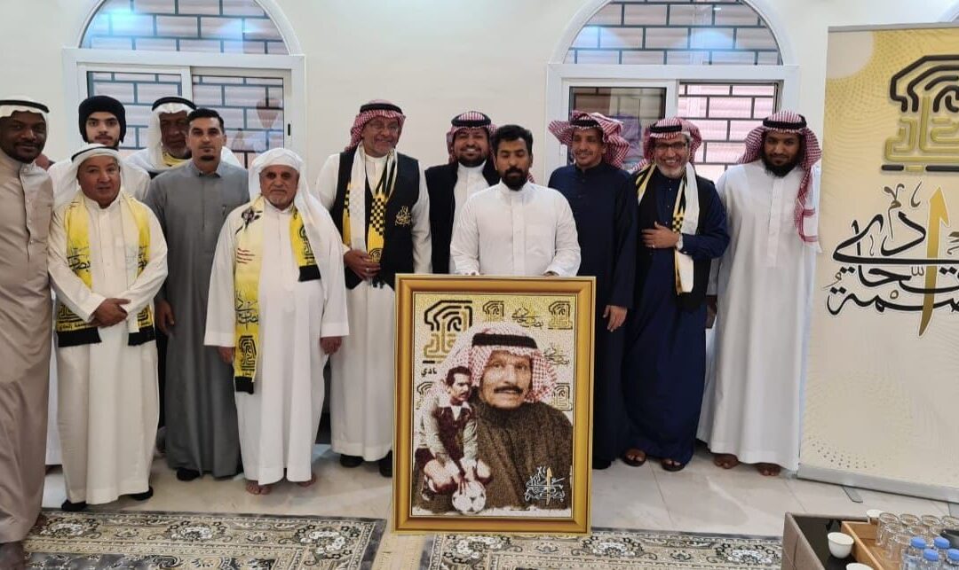 لأول مرة بصمة اتحادي في المدينة المنورة