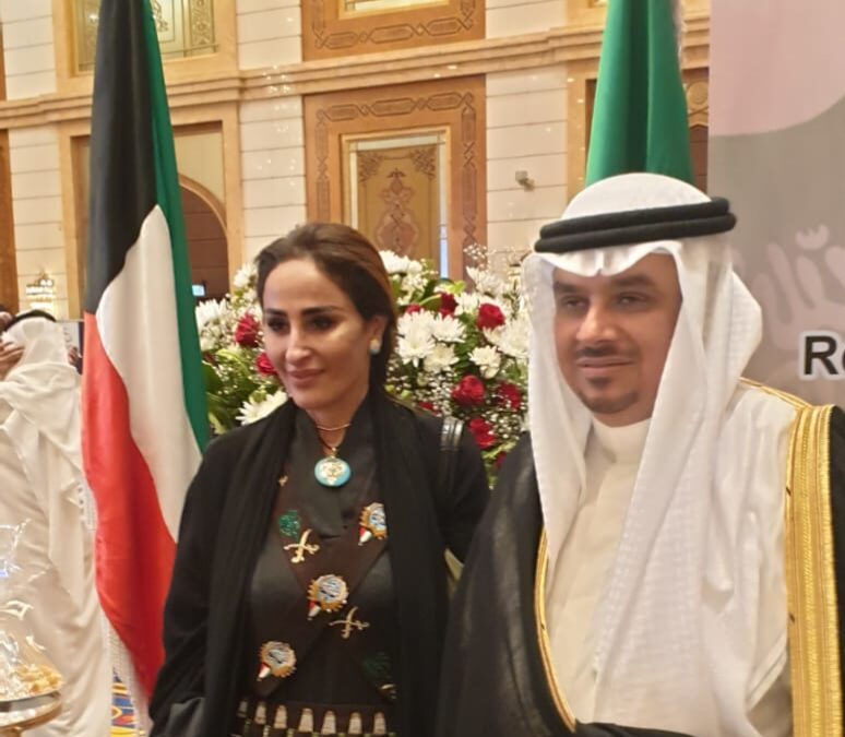 محافظِ جدة يشرّف حفلَ قنصلية دولة الكويت بمناسبة اليوم الوطني