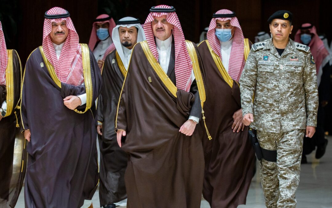 أمير الشرقية : دولتنا رايتها راية العز والتوحيد تخدم ضيوف الرحمن وتؤمن السبل