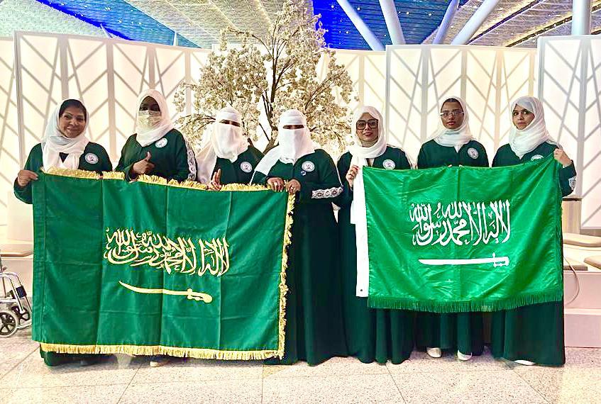 أخضر الشطرنج النسائي يشارك في بطولة آسيا للصم بالأردن