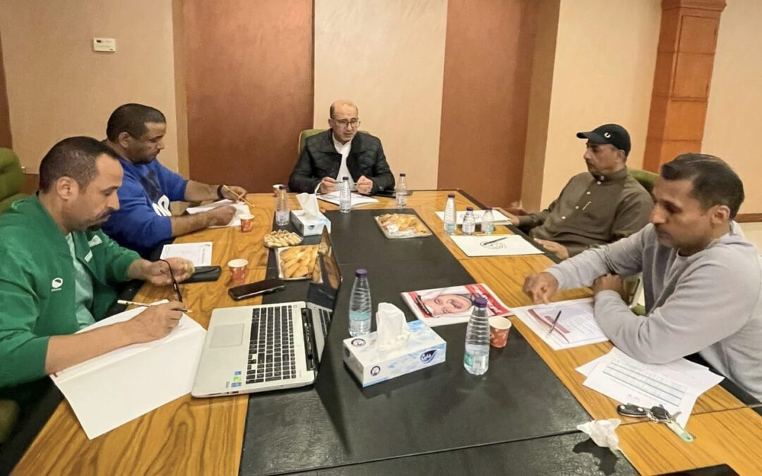 انطلاقة التحضير والتسجيل لدورة الدبل الرمضانية