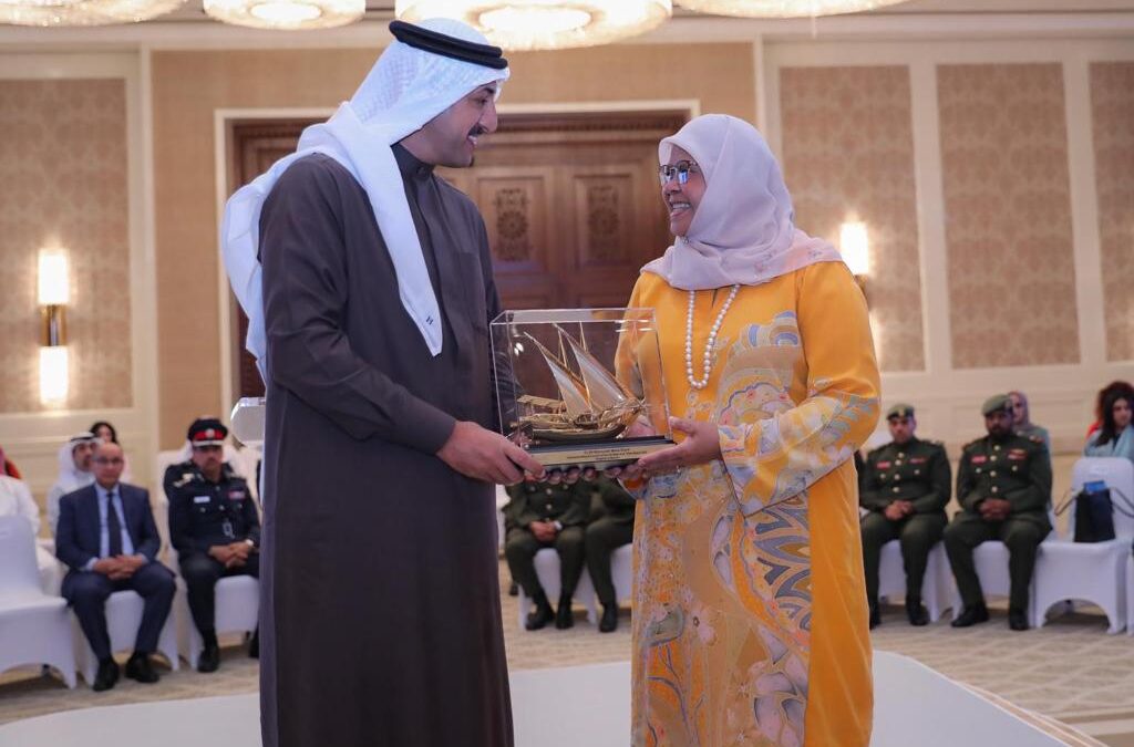 خلال إطلاق تقرير “حالة المدن العربية 2022م”..الدكتور الشيخ عبدالله بن أحمد آل خليفة : البحرين حالة استثنائية ومتفردة في التخطيط الحضري