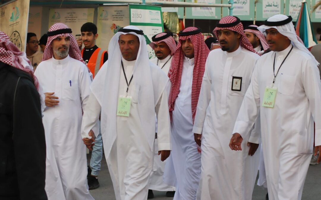 بالصور..حضور كبير من الزوار لفعاليات “ديرتي جميلة” ببلدة الملاحة بمحافظة القطيف