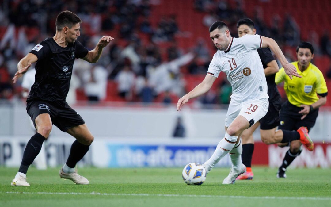 الشباب يُدع دوري أبطال آسيا بفوز الدحيل بثنائية لهدف