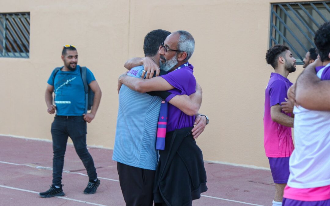 بعد انتظار سنوات طويلة.. الهدى يكتب التاريخ ويعلن صعوده لدوري الدرجة الثالثة